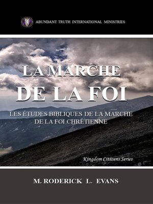 cover image of La Marche de la Foi